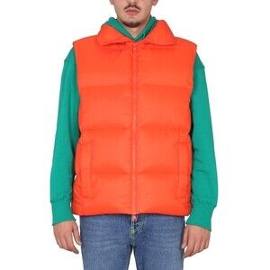 Msgm High Neck Puffer Vest - NWT